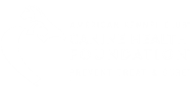 Logo of American Kennel Club Canine Health Foundation, Inc.